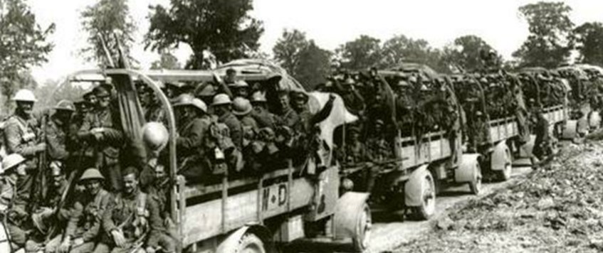 'The Irish at Messines' a talk by Dr Tim Bowman