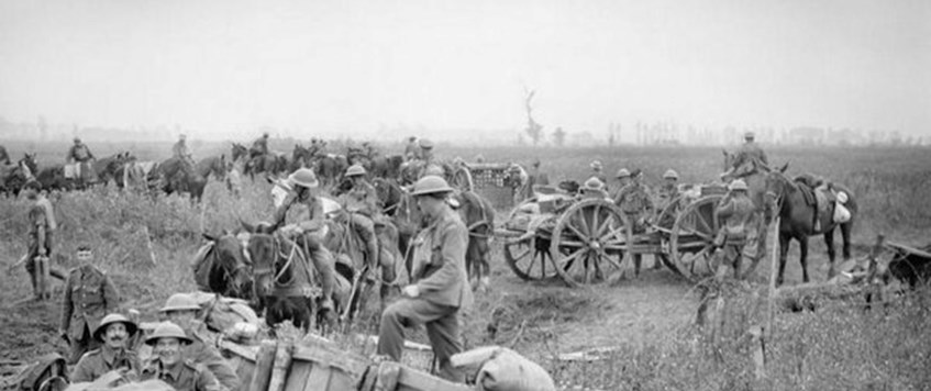 'Third Ypres 1917' by Professor John Derry