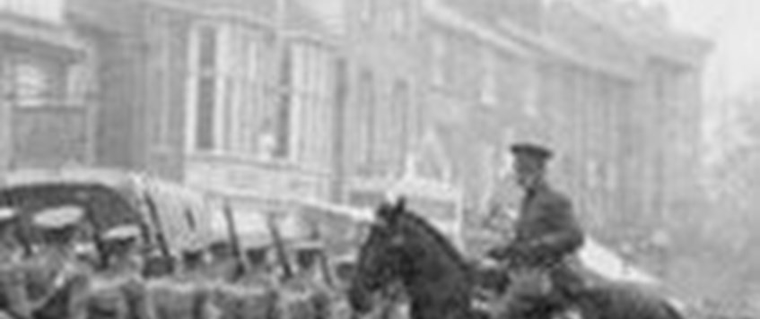 'Gorlice-Tarnow' a talk by Richard Whitfield