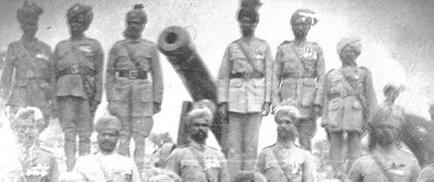 'The First World War Contribution of Dulmail Village, Pakistan' by Dr. Irfan Malik