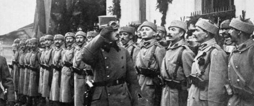 'Czechs, Poles and Russians on the Western Front' by Dr. Barry Maule