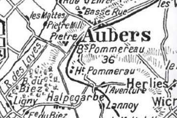 '2nd East Lancs at Aubers Ridge' a talk by Andrew Gill