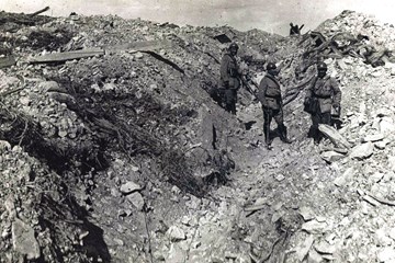 ONLINE: 1917 at Verdun: The French hit back