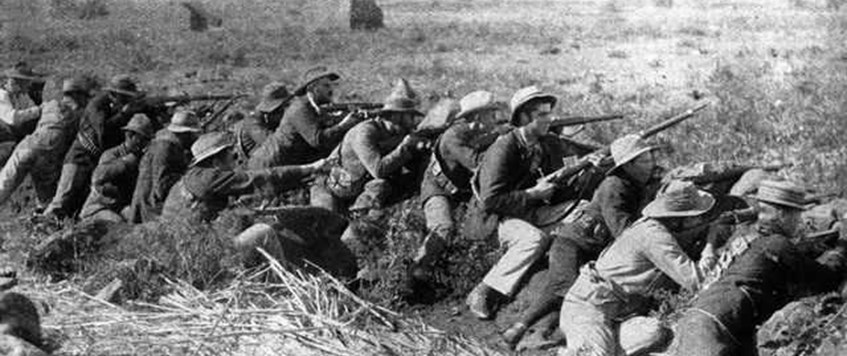 ONLINE: Boer War to World War: Tactics and Training in the British Army 1902 - 1914