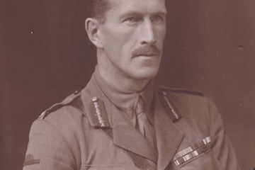 'Out of the Western Front Frying Pan and into the Fire of Fermoy…' By Steve Warburton