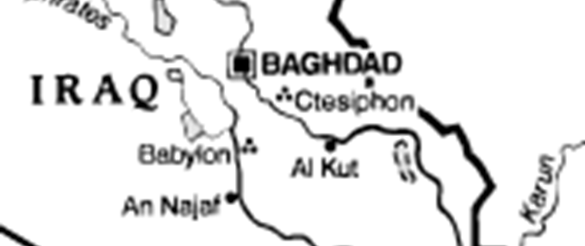 Iraq Inquiry ! - 1917 by Tony Bolton