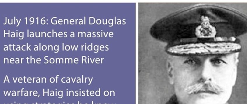 Haig Reconsidered by Professor John Derry