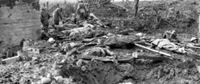'Medical Anecdotes from the Great War- what did the RAMC do?' by Arthur Lacey