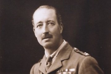The Accrington Pals’ ‘Dug-Out’ of Distinction – Lieutenant-Colonel Arthur Wilmot Rickman