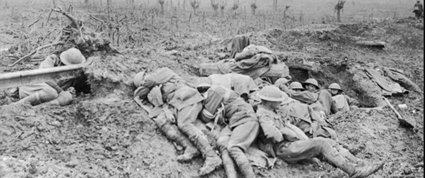 'Third Ypres' a talk by Professor John Derry