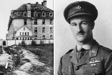 Holzminden ‘Colditz’ of the First World War?