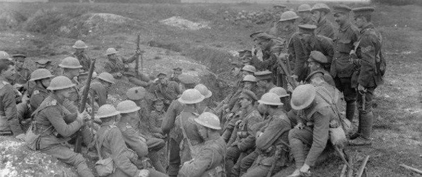 Operation REFLECT: What the modern British Army learned from the First World War by Major General Mungo Melvin