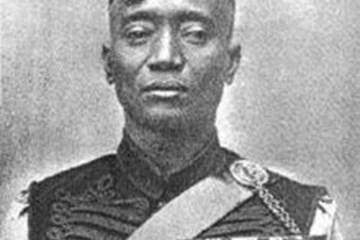 'The Conquest of German Togoland, August 1914'.