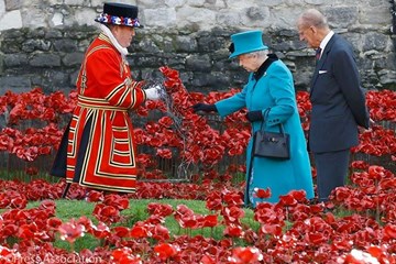 HRH Prince Philip, Duke of Edinburgh