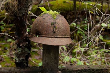 ONLINE: Hidden places on French battlefields