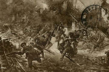 Presidents Conference 'A Reappraisal of 1915'
