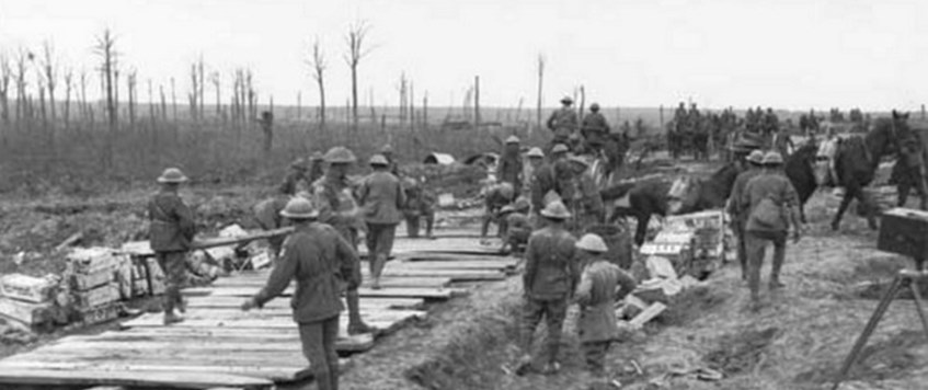 'Third Ypres 1917’ a talk by Professor John Derry