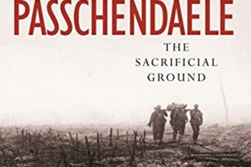 'Guns at Passchendaele 1917’ a talk by Peter Hart