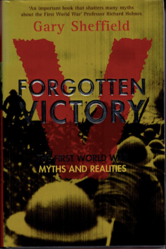 Forgotten Victory