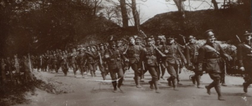 ‘The Work Of The Shorncliffe Trust : A Light In The Darkest Hour, WW1 Commemorations 2014-2018 And Beyond’ a talk by Steve Head.