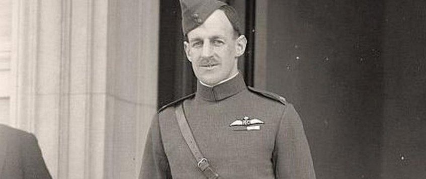 ‘Lionel Rees VC’ a presentation by Alister Williams
