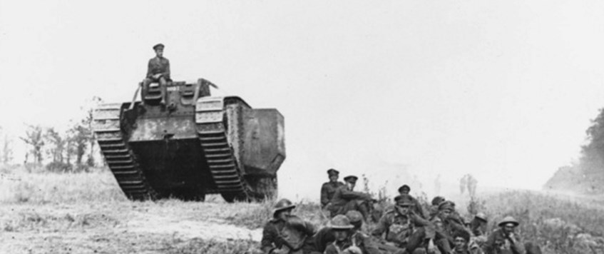 'Organisation of Defeat – British Army 1918' by Simon Justice