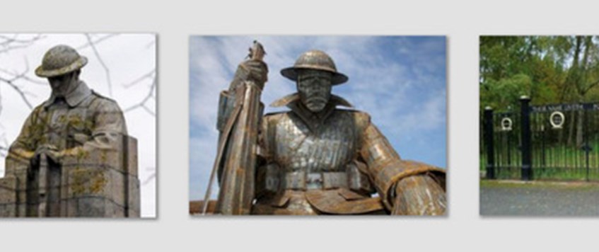‘War Memorials and their Fight for Survival’ by Mike Coyle