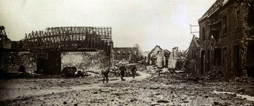 ‘The 8th Lincolns at the Battle of Loos’ a talk by Nigel Atter