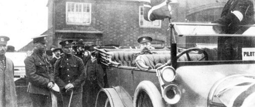 ‘Togo Bolesworth - The Best Soldiers in The Leicester Regiment’ by Greg Drozdz