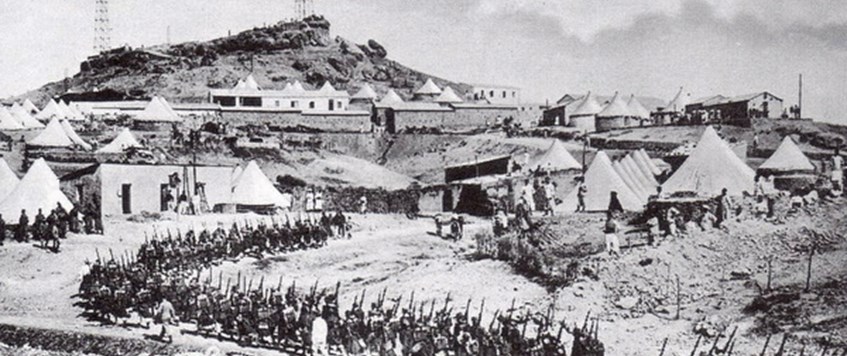 ‘Room 40 and German Intrigues in Morocco’ by Harry Richards