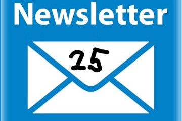 December 2017 Newsletter Issue No 25