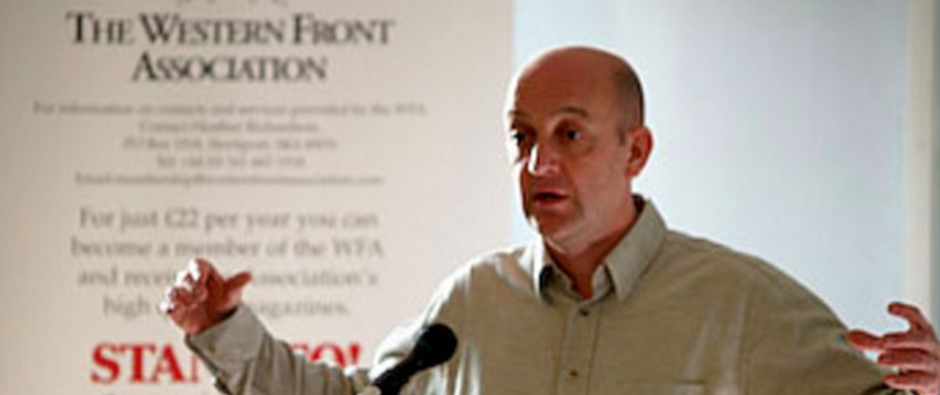 ‘The Battle of Cambrai’ a talk given by Dr. Bryn Hammond