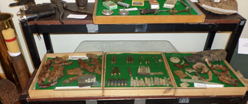 Members’ Exhibits and Social