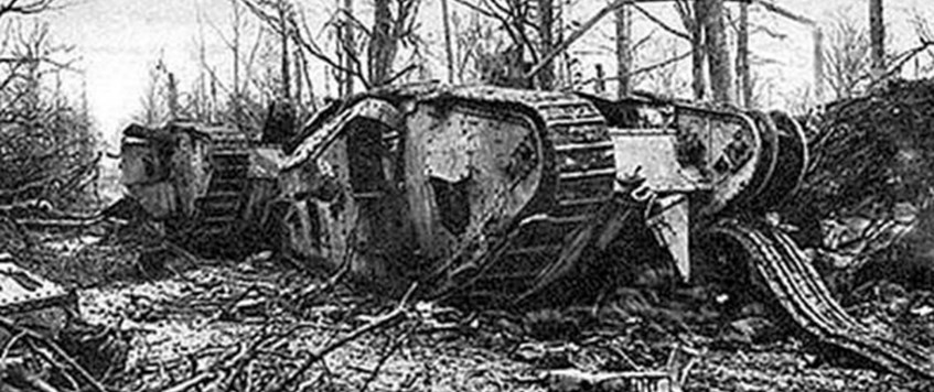'The Battle of Cambrai' a presentation by Dr. Bryn Hammond