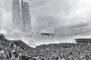 One Man’s Lifelong Link to Vimy - Donald Wood's Story