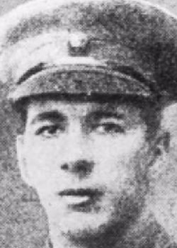 17 April 1916 : 2/Lt  Edward Felix Baxter VC