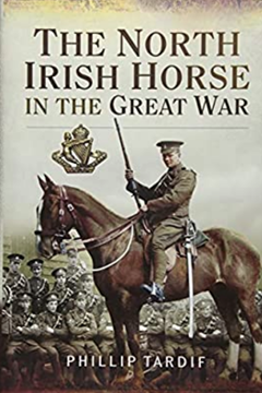 Ep. 206 - The Northern Irish Horse - Phillip Tardif