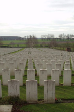EP. 207a - CWGC War Graves Week 2021 - Simon Bendry