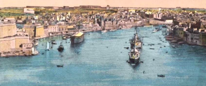 'Malta in the Great War' a talk by Bill Fulton