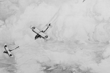 'The Royal Flying Corps and the Royal Navy Air Service' by Eric Simonelli