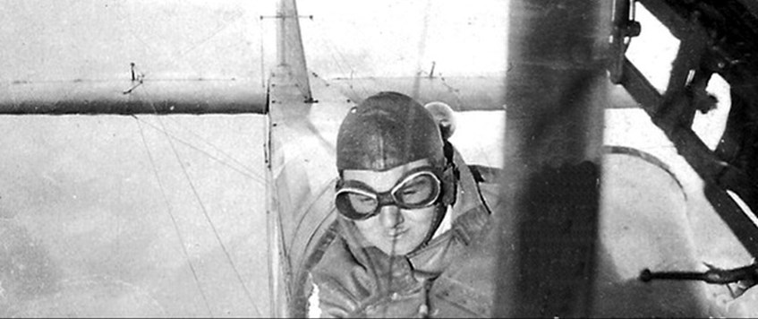 'The Royal Flying Corps and the Royal Navy Air Service' by Eric Simonelli