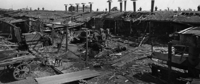 'Rather a Big Bang: Munitions Works Explosions and Incidents During the Great War' by Nigel Crompton