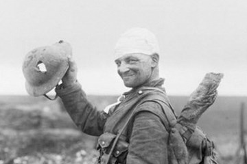 'Notes and Swearies: The Use of Blasphemy and Swearing in the BEF 1914-1918' by Mark Connelly