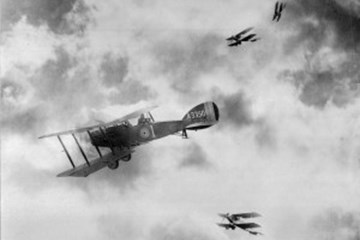 'The Myth of Fighter Development in World War One' by Greg Baughen