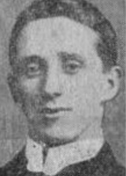 7 August 1915 : L/Cpl Harold Owen