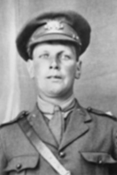 8 August 1918 Lieut. Alfred Gaby VC died on this day