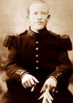 11 November 1918 Sdt Trébuchon was killed on this day