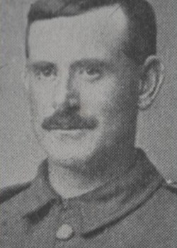 15 August 1917 : Pte Samuel Young