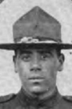30 August 1918 CPL Charles F Brust was killed in action on this day (1)