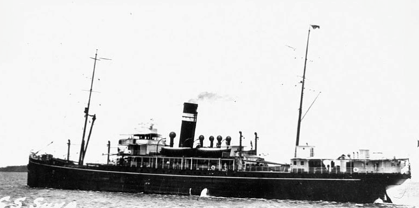 HMS Suva